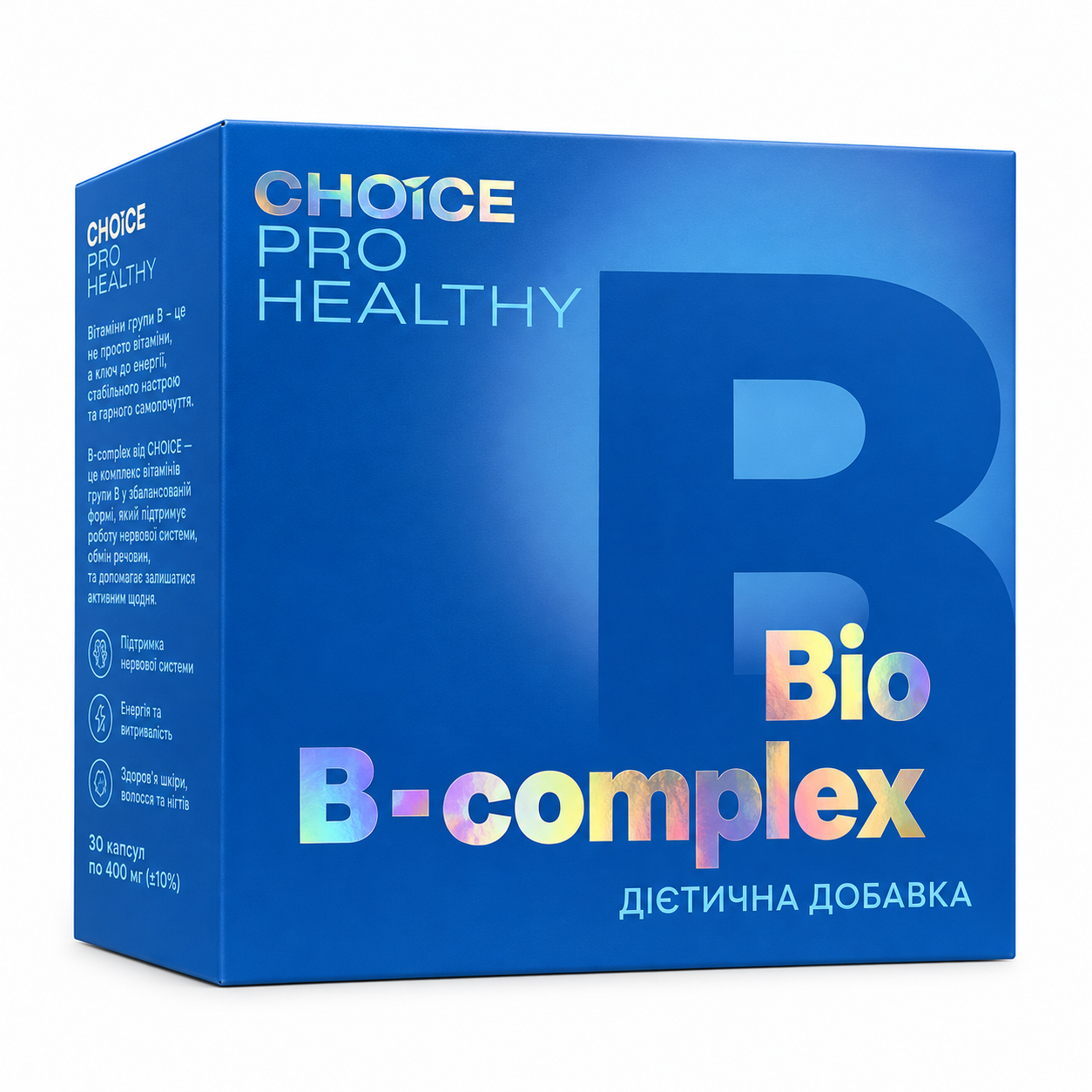 IMG_1746 BIO B-COMPLEX - Зображення 1